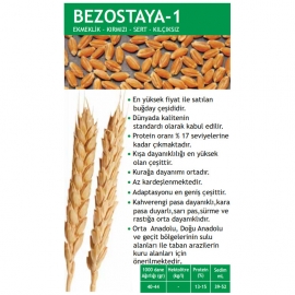 Bezostaya-1