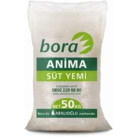 Bora Anima Süt 18