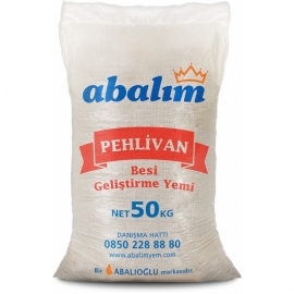 Pehlivan Besi Geliştirme